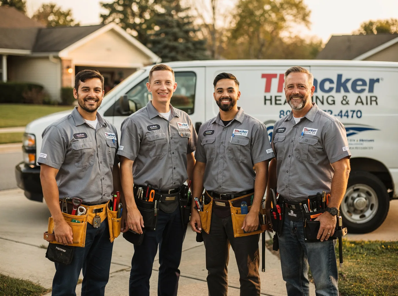 Ac Repair company in Palisades, WA